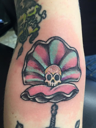 Explore linear tattoo ideas, creative tattoo ideas in Muncie, available at The Tattoo Studio