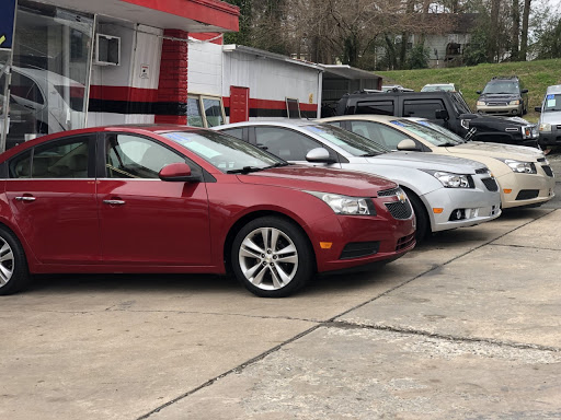 Used Car Dealer «Craige Motor Company», reviews and photos, 1102 S Duke St, Durham, NC 27707, USA