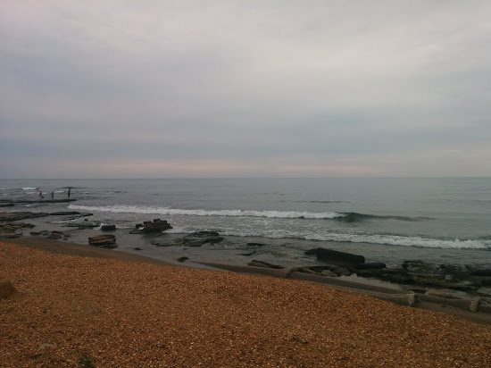 Derbent Beach