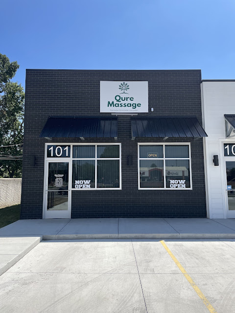 Qure massage