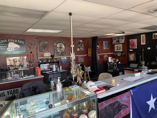 Explore royal tattoo ideas, creative tattoo ideas in Roanoke, available at RailYard INK