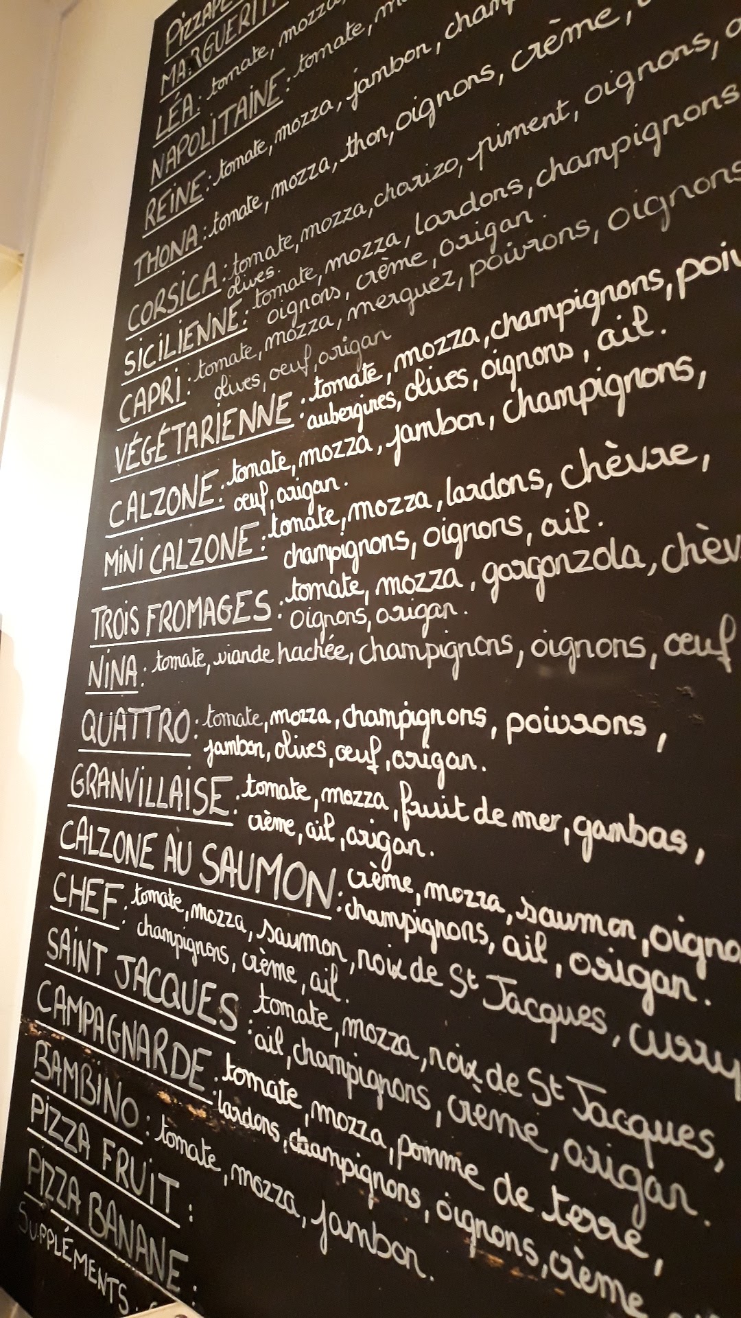 Photo n° 1 de l'avis de Juana.e fait le 22/01/2018 à 18:32