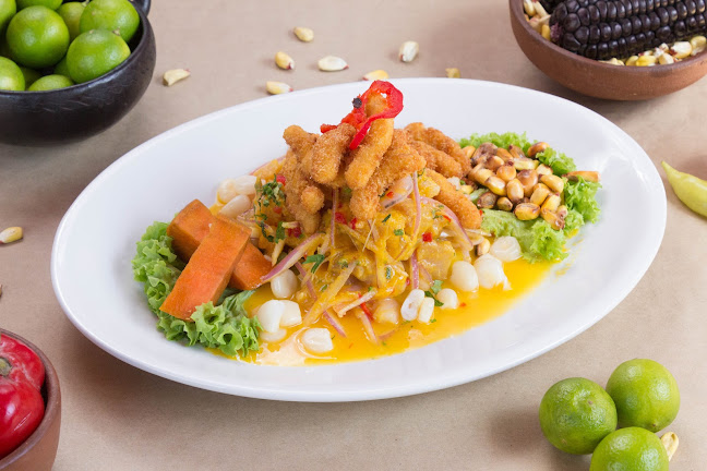 Delicias Larrain gastronomia peruana - Restaurante