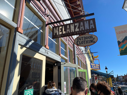 Sporting Goods Store «Melanzana Outdoor Clothing», reviews and photos, 716 Harrison Ave, Leadville, CO 80461, USA