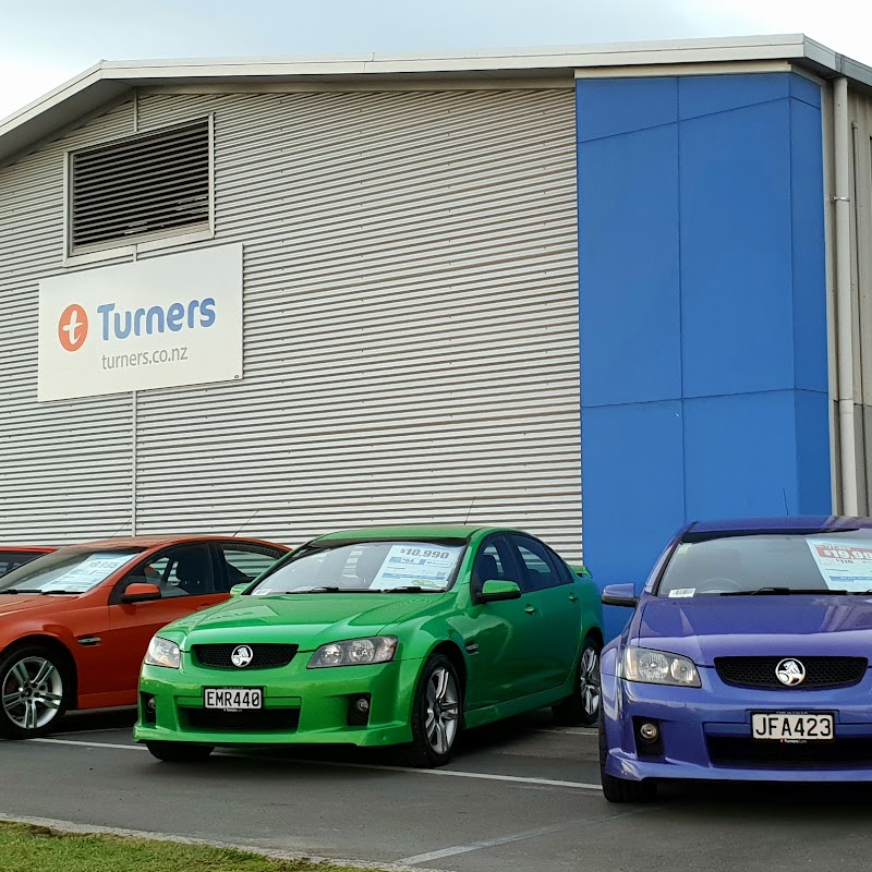 Turners Cars Tauranga