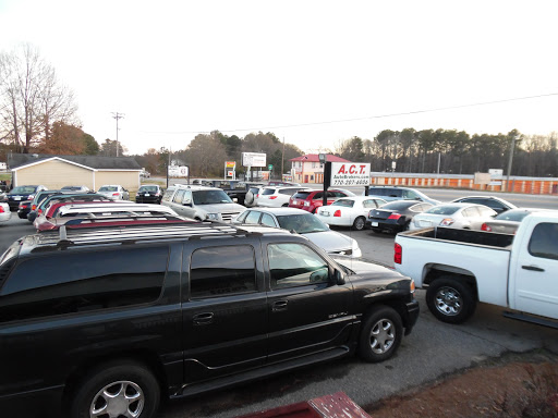 Used Car Dealer «Act Auto Brokers», reviews and photos, 1629 S Broad St, Monroe, GA 30655, USA