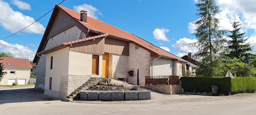 Lodge Gîte et SPA Chez Jules Vellerot-lès-Vercel Doubs Vellerot-lès-Vercel