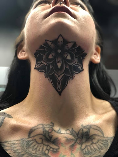 Tattoo and Piercing Shop «Now Or Never Tattoos», reviews and photos, 1427 GA-20, Conyers, GA 30013, USA