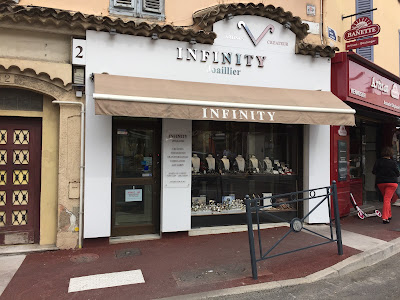 Infinity Joaillier à Saint-Raphaël