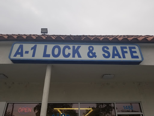 Locksmith «A-1 Lock & Safe», reviews and photos, 1482 E Los Angeles Ave, Simi Valley, CA 93065, USA
