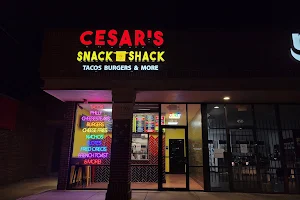 Cesar's Snack Shack image