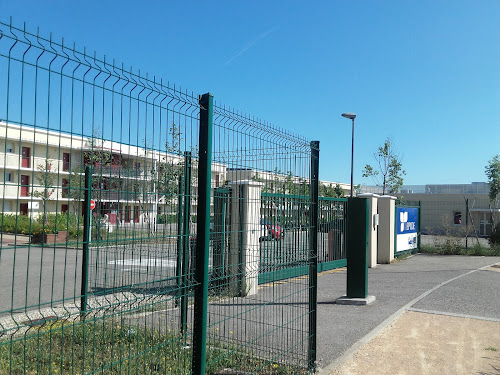 Centre EPIDE de Lyon-Meyzieu à Meyzieu
