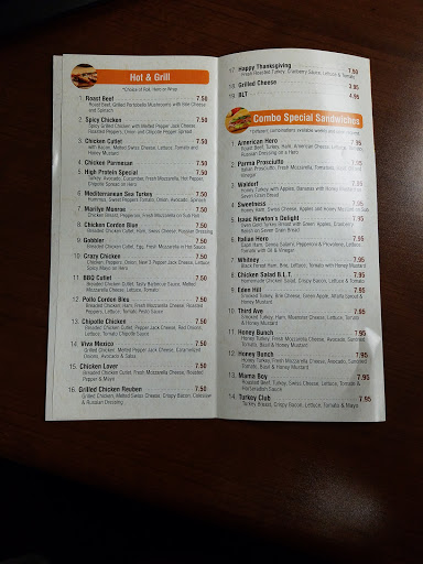 Grocery Store «Good Nature Market», reviews and photos, 15 Broadway, New Haven, CT 06511, USA