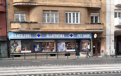 Állatpatika & Prémium Pet Shop