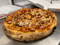 Pizza du Restaurant PRESTO PIZZA (15 ANS) Livraison-emporter à Altkirch - n°15