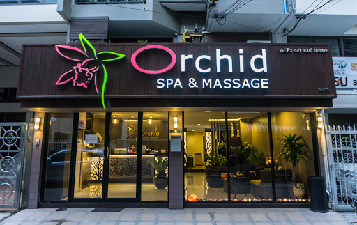Relaxing massages Bangkok