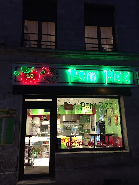 Pom Pizz à Bourneville-Sainte-Croix