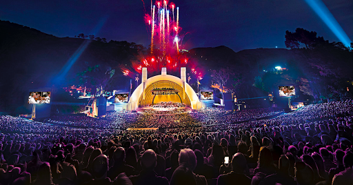 Concert Hall «Hollywood Bowl», reviews and photos, 2301 Highland Ave, Los Angeles, CA 90068, USA