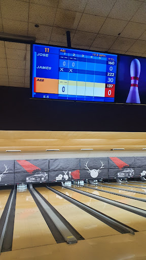 Bowling Alley «Brunswick Zone Perry Hall Lanes», reviews and photos, 4359 Ebenezer Rd, Baltimore, MD 21236, USA