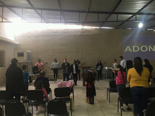 Iglesia cristiana ADONAI Torreón
