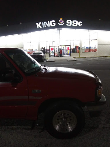 Variety Store «King 99 Cent Store», reviews and photos, 25 W Main St, Humble, TX 77338, USA