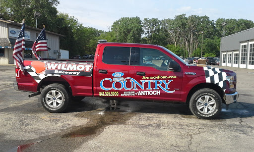 Car Dealer «Kunes Country Ford Stateline Superstore», reviews and photos, 104 IL-173, Antioch, IL 60002, USA