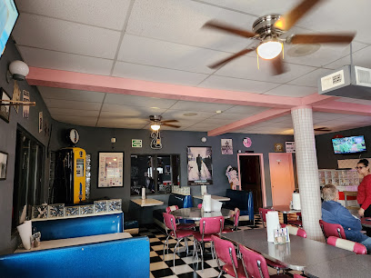 Pink Cadillac Restaurant - Calle Mariano Matamoros y Chihuahua, El Mirador, 83554 Puerto Peñasco, Son., Mexico