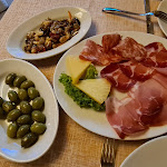 Photo n°1 de l'avis de Enzo.p fait le 12/09/2021 à 15:54 sur le  Agli Amici à Francavilla al Mare