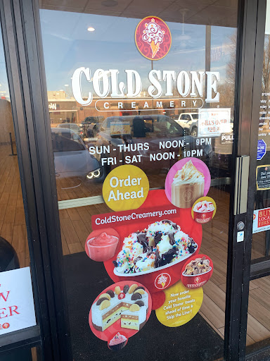 Ice Cream Shop «Coldstone Creamery», reviews and photos, 982 Breckenridge Ln, St Matthews, KY 40207, USA