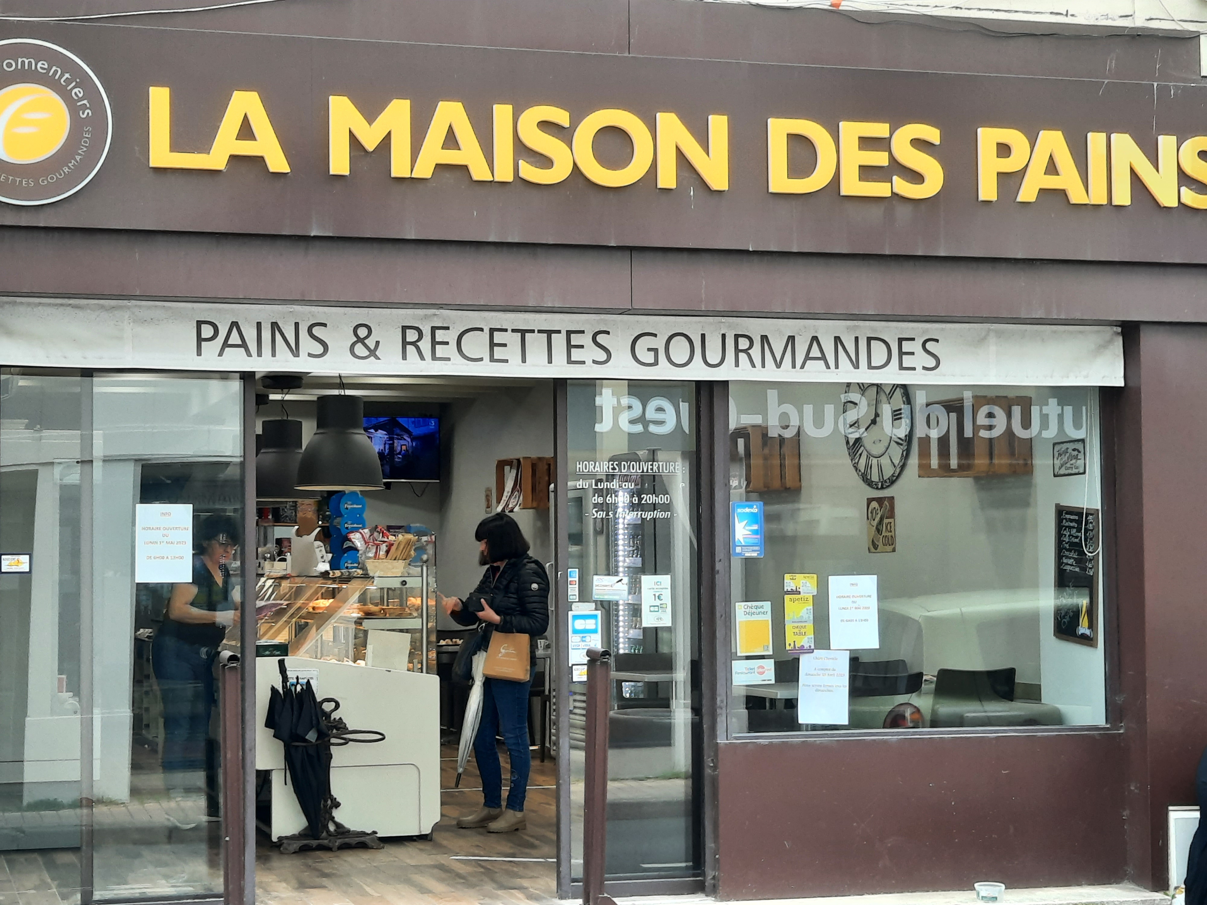 Photo n° 4 de l'avis de Roméo.a fait le 07/05/2023 à 10:15