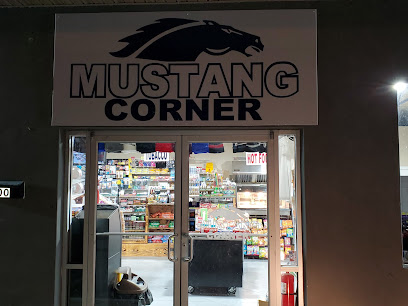 Mustang Corner Store