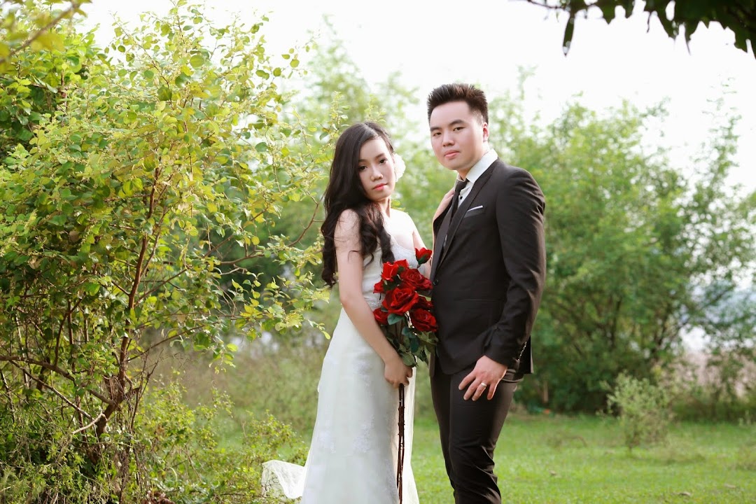 Trang Sun Makeup - Wedding