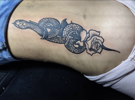 Explore tattoo ideas for grandfather, creative tattoo ideas in Bethlehem, available at Valley Of Shadows