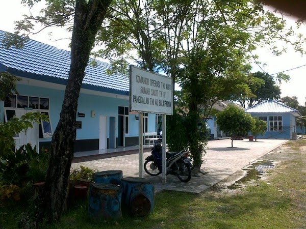 Rumah Sakit Tni Au Lanud Balikpapan Photo