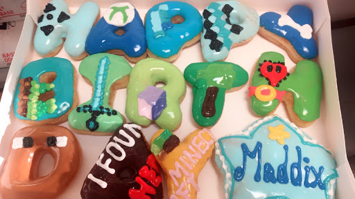 Donut Shop «allen donut», reviews and photos, 204 Central Expy S, Allen, TX 75013, USA