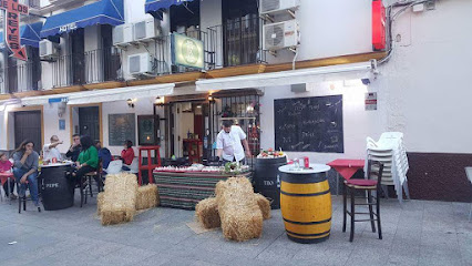 Bar De Tapas El Kapo - C. Lorenzo Borrego, n13, 29400 Ronda, Málaga, Spain