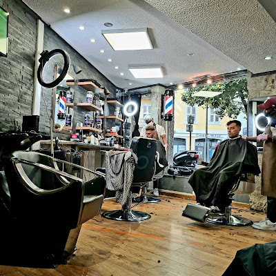 Barber Cut à Chambéry