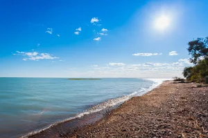 Lake Balkhash image