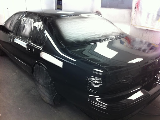 Auto Body Shop «Maaco Collision Repair & Auto Painting», reviews and photos, 6850 Buford Hwy NE, Doraville, GA 30340, USA