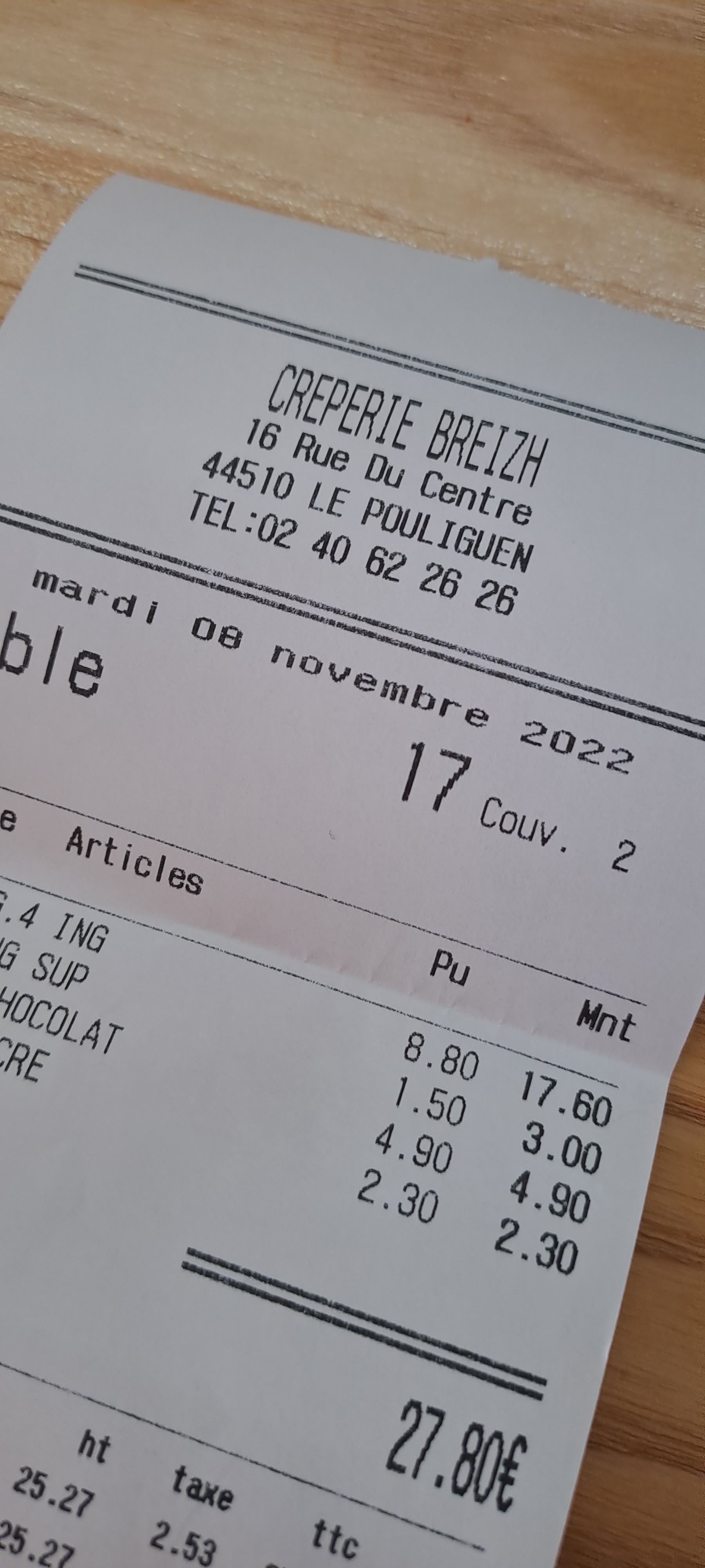 Photo n° 9 de l'avis de ze.l fait le 22/03/2022 à 12:10