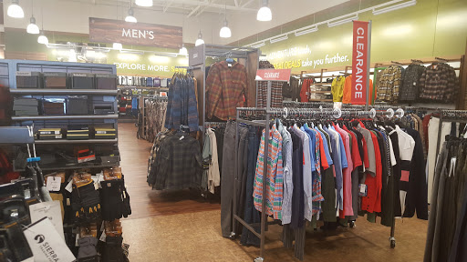 Outdoor Sports Store «Sierra Trading Post», reviews and photos, 5916 Barnes Rd, Colorado Springs, CO 80922, USA