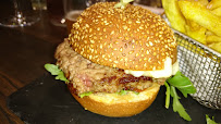 Hamburger du Restaurant La bonne adresse Antony - n°1