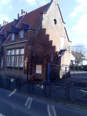 École privée catholique Saint-Albert à Bailleul