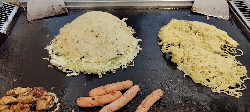 お好み焼 道とん堀 ラウンドワン草加店 埼玉県草加市谷塚上町 お好み焼き店 グルコミ