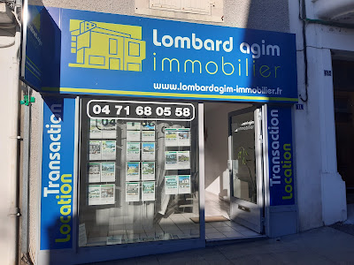LOMBARD AGIM IMMOBILIER à Mauriac