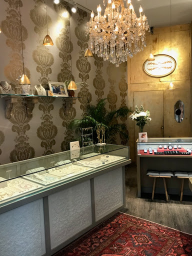 Jewelry Store «Rebekah Brooks Jewelry», reviews and photos, 17 Brattle St, Cambridge, MA 02138, USA