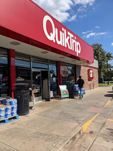 Gas Station «QuikTrip», reviews and photos, 2400 Salem Rd SE, Conyers, GA 30013, USA
