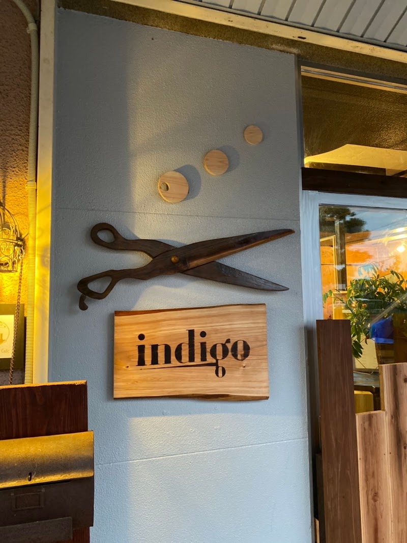indigo（インディゴ）