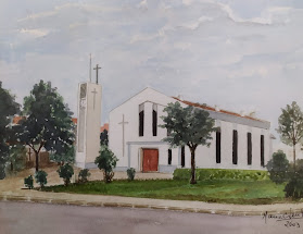 Igreja de Nossa Senhora de Fátima - Bairro Padre Cruz