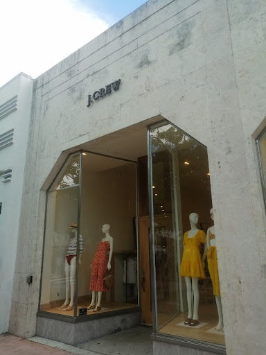 J.Crew, 726-728 Lincoln Rd, Miami Beach, FL 33139, USA, 